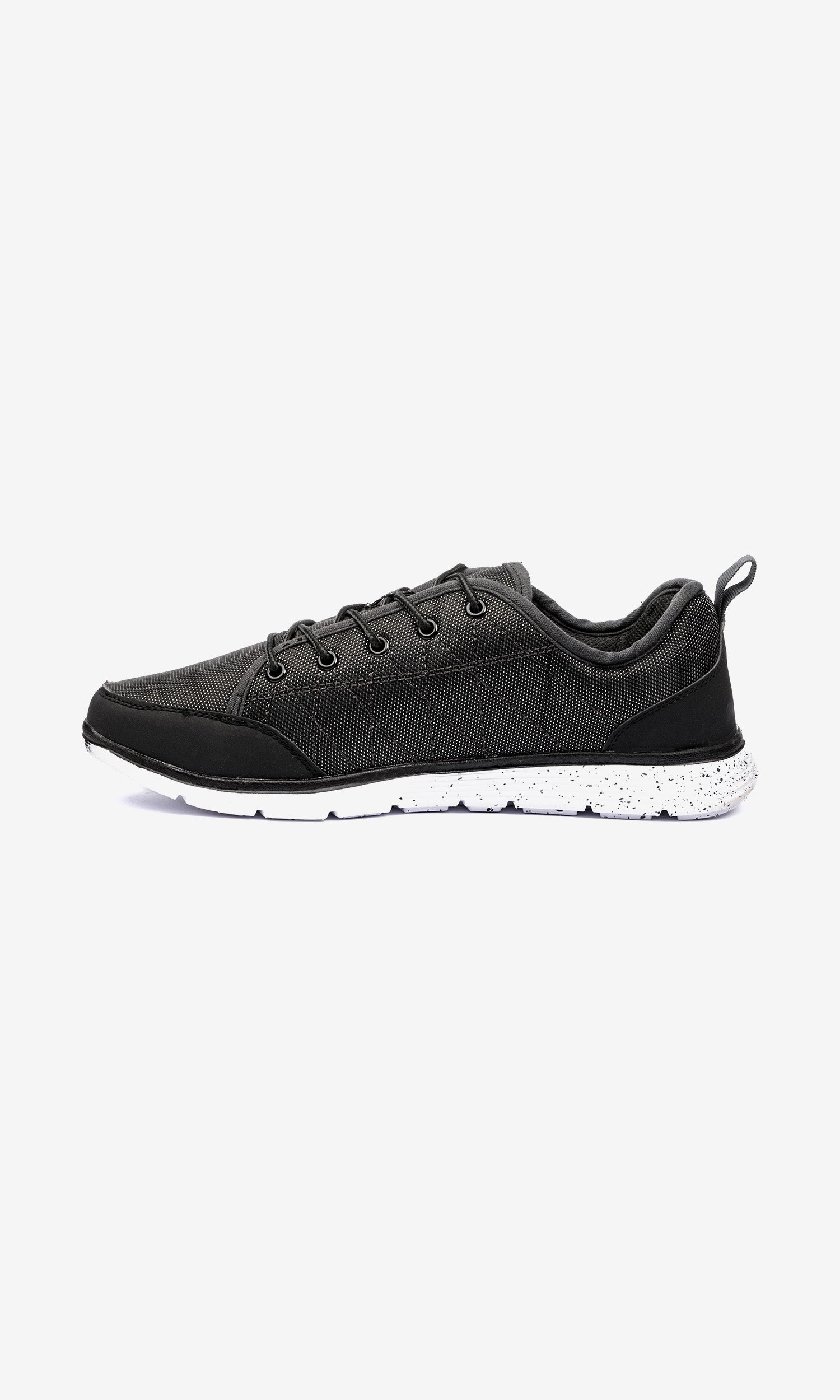 Zapatilla Hombre Negro Zam Chancleta Chancleta